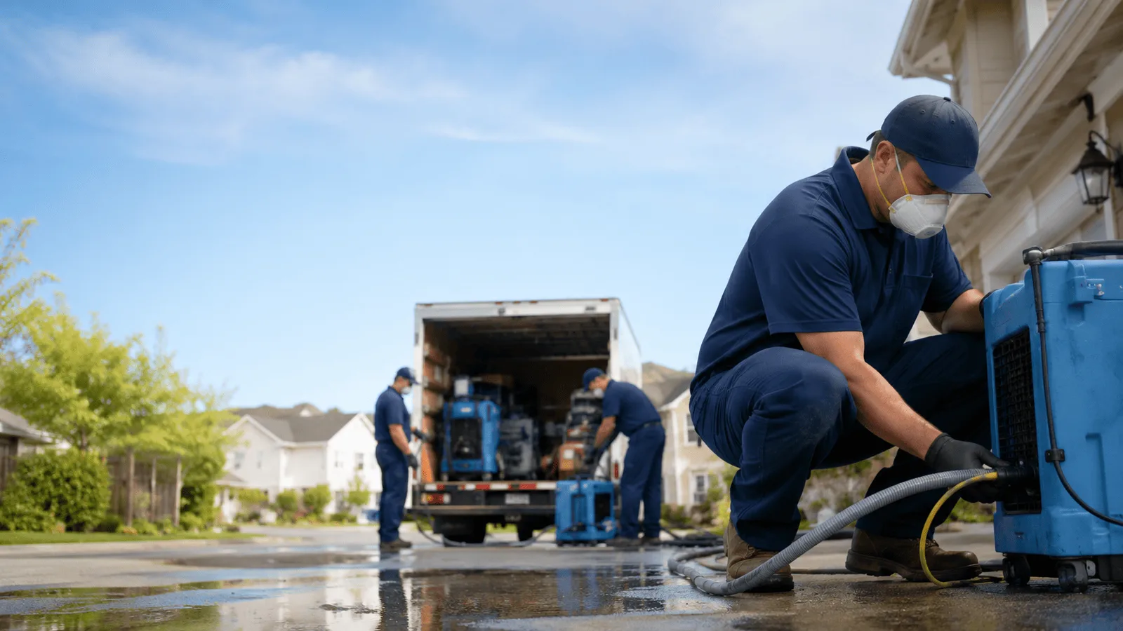 Trusted residential crawlspace mold remediation services in French Lick, IN